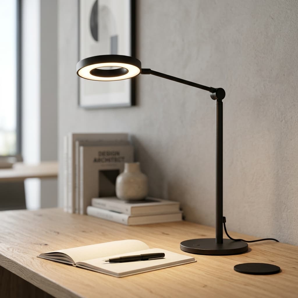 Aura Minimalist Lamp