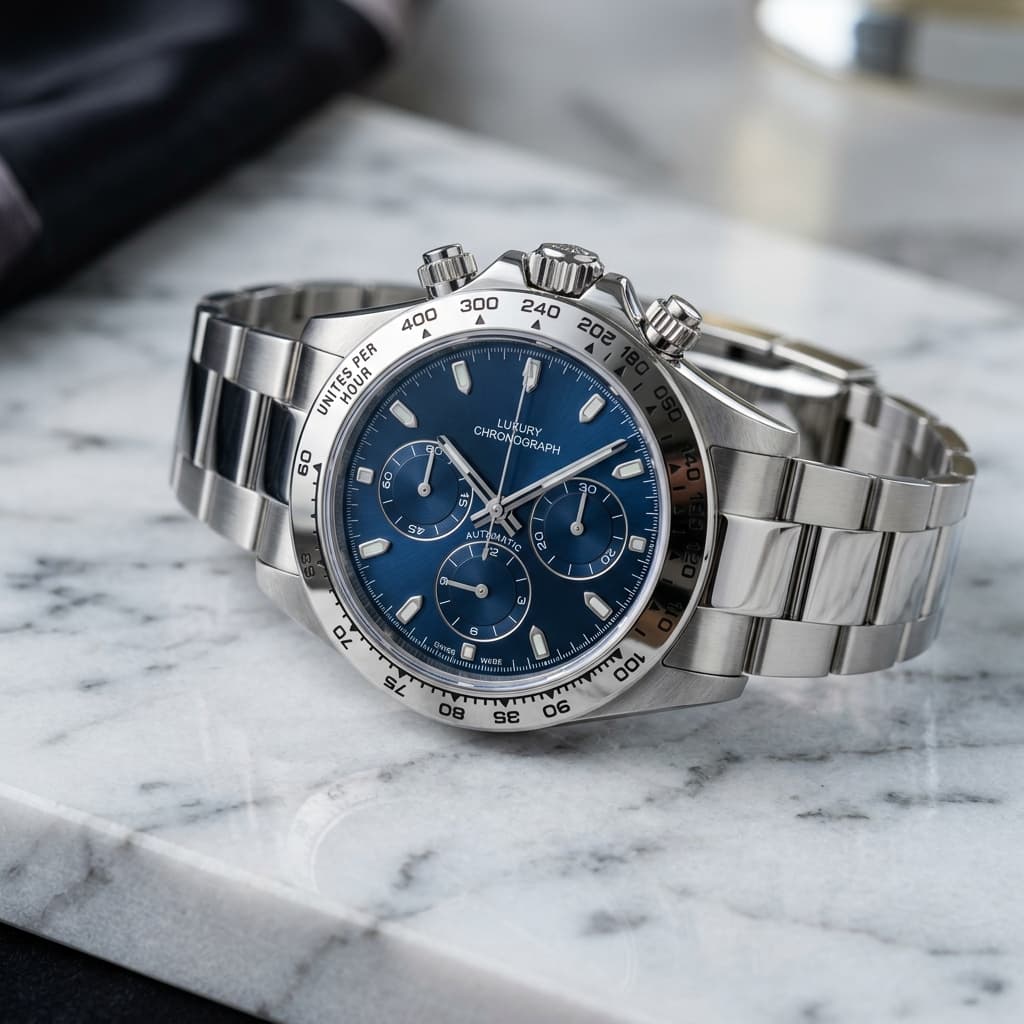 LuxeWatch Chronograph